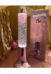 Lampe Lava cosmo paillettes
