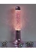 Lampe Lava cosmo paillettes