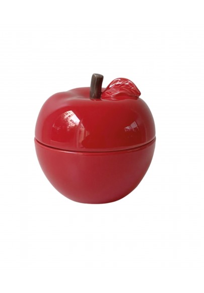 Bougie Pomme rouge
