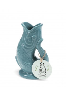 Vase poisson marque Rex london