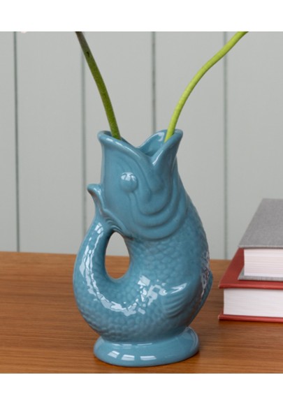 Vase poisson marque Rex london