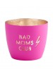 Photophore rose Bad moms club