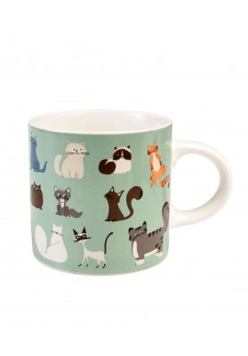 Mug chat