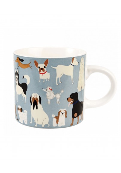 Mug toutou