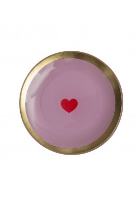 Petit vide poche rond COEUR