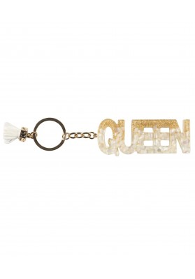 Porte-clés QUEEN en résine
