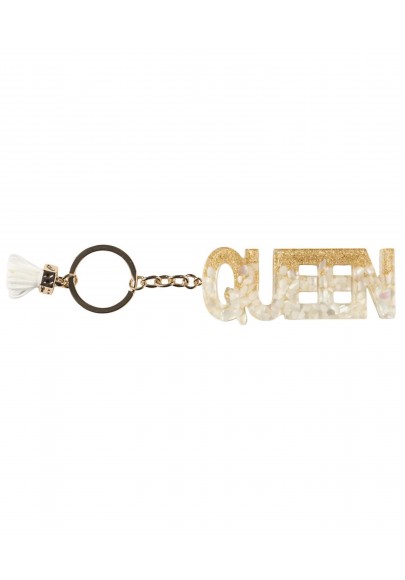 Porte-clés QUEEN en résine