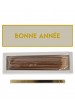 Boite d'encens BONNE ANNEE