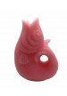 Bougie Poisson rose