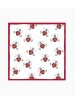 Serviettes en papier Ex voto coeur