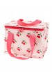 Lunch bag Cerise