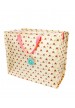 Sac de rangement Roses