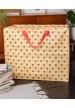 Sac de rangement Roses