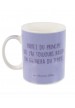 Mug Partez du principe