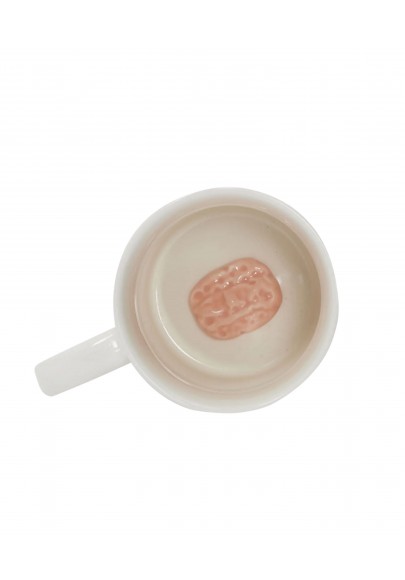 Mug Rien qu'à moi avec mon chewing gum dedans