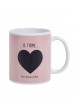 Mug Thermoréactif Je t'aime