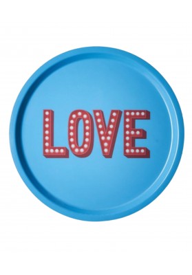 Plateau bleu Love