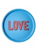 Plateau bleu Love