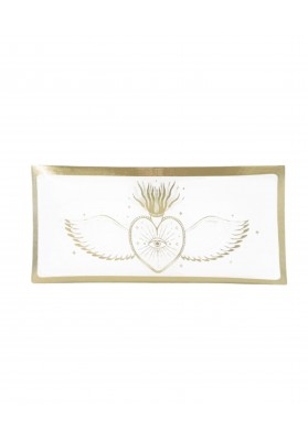 Vide poche Ex voto Blanc