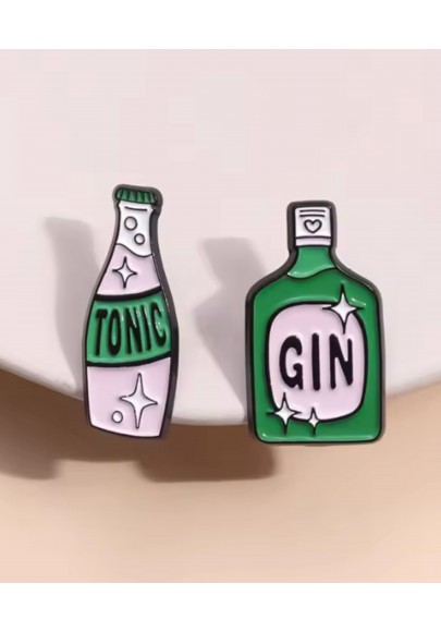 Pin's Gin tonic