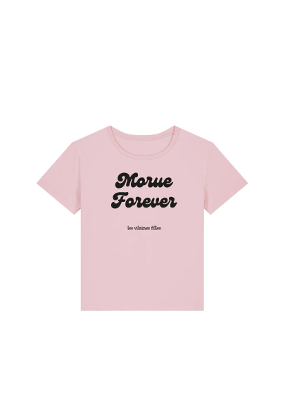 Tee-shirt col rond Club des mères indignes bio