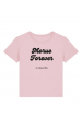 Tee-shirt col rond Club des mères indignes bio