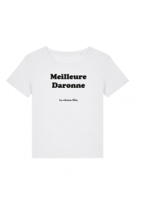 Tee-shirt col rond Club des mères indignes bio