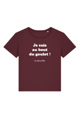 Tee-shirt col rond Club des mères indignes bio