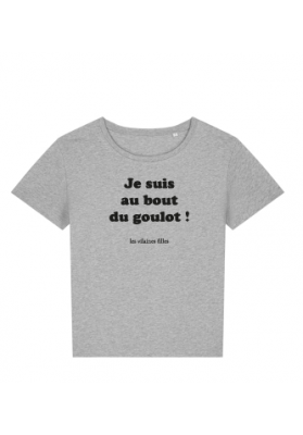 Tee-shirt col rond Club des mères indignes bio