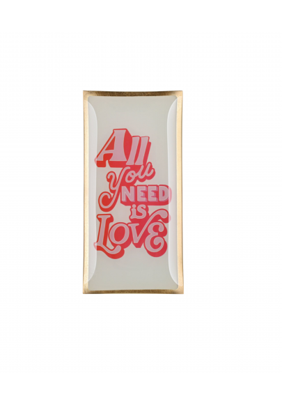 Vide poche All you need is love