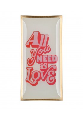 Vide poche All you need is love