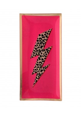 Vide poche ECLAIR léopard