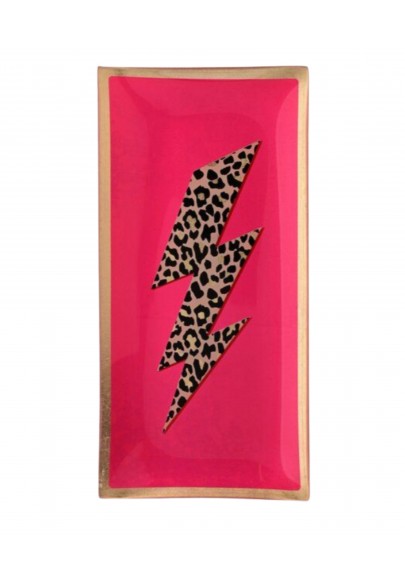 Vide poche ECLAIR léopard