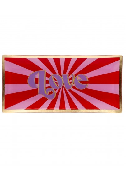 Vide poche LOVE ligne