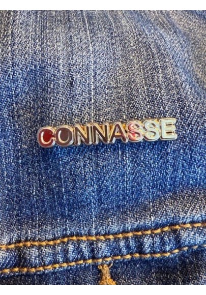 Pin's doré CO******