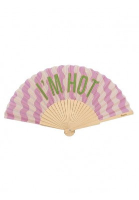 Eventail I'm hot
