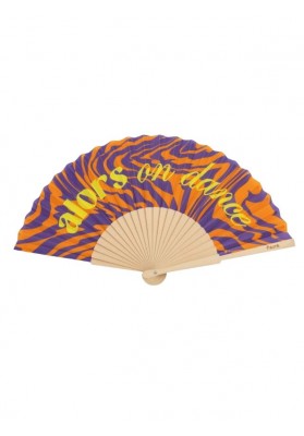 Eventail Alors on danse