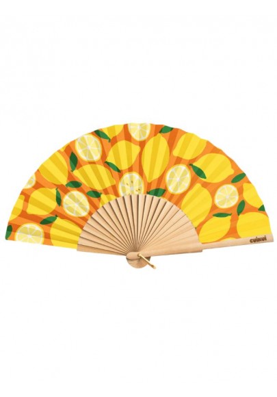 Eventail Citrons