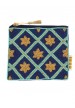 Pochette en perles de verre Etoile