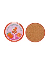 Lot de 4 sous verres aperitivo Spritz