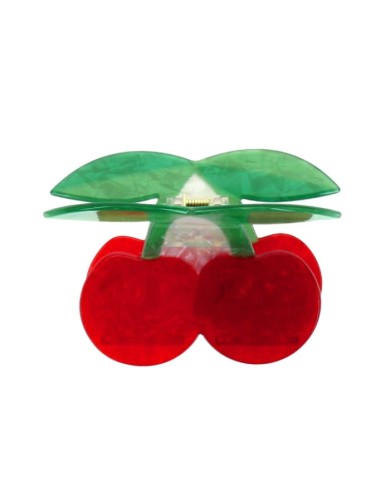 Pince à cheveux Cerise