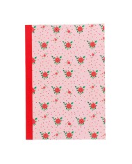 Carnet A5 Roses