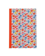 Carnet A5 Petites fleurs