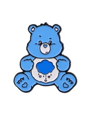 Pin's bisounours bleu nuage