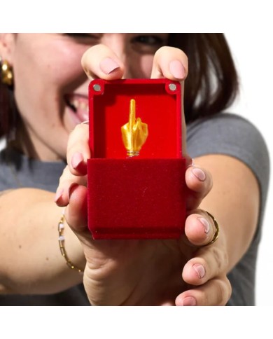 Ecrin surprise F*UCK