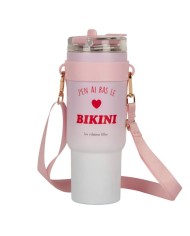 Mug XXL de transport J'en ai ras le bikini