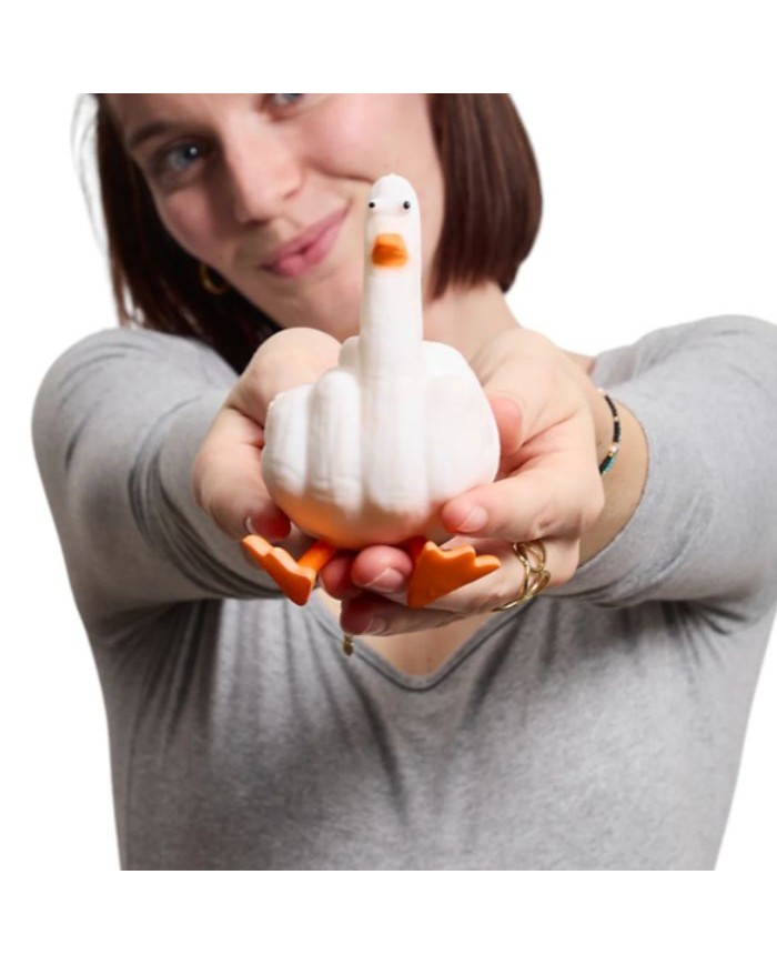 Anti stress parfait d'oie d'honneur