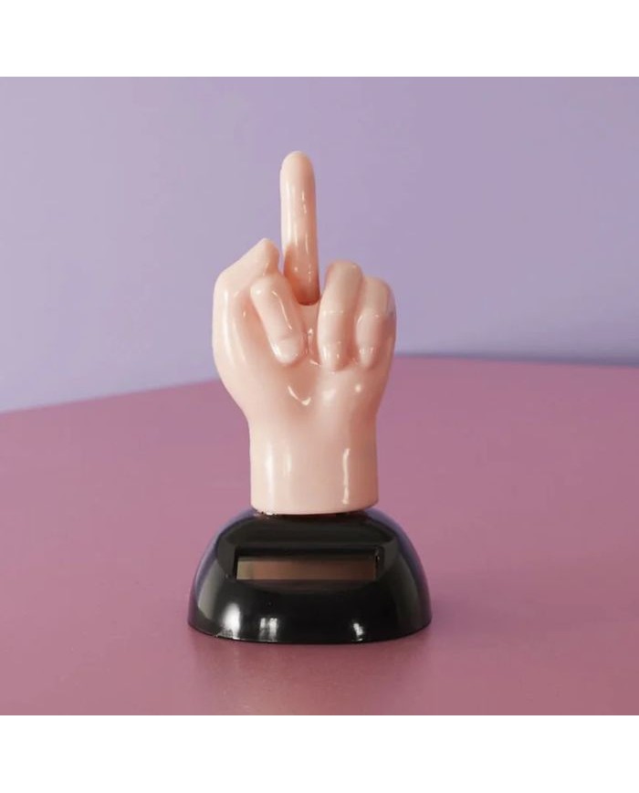 Figurine solaire F***