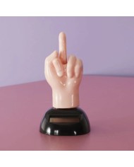 Figurine solaire F***