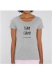 Tee-shirt Team Champ bio marque les vilaines filles